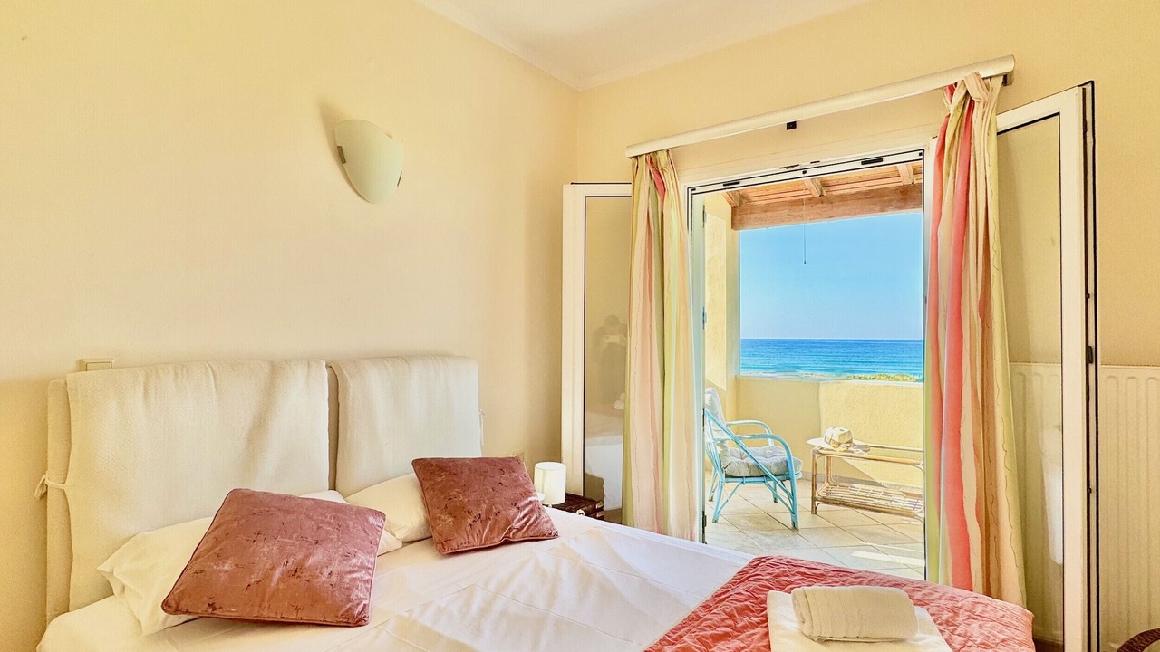Photo of Bedroom in Almiros Beach