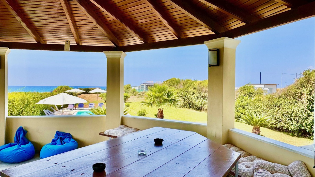 Photo of Outdoor in Almiros Beach