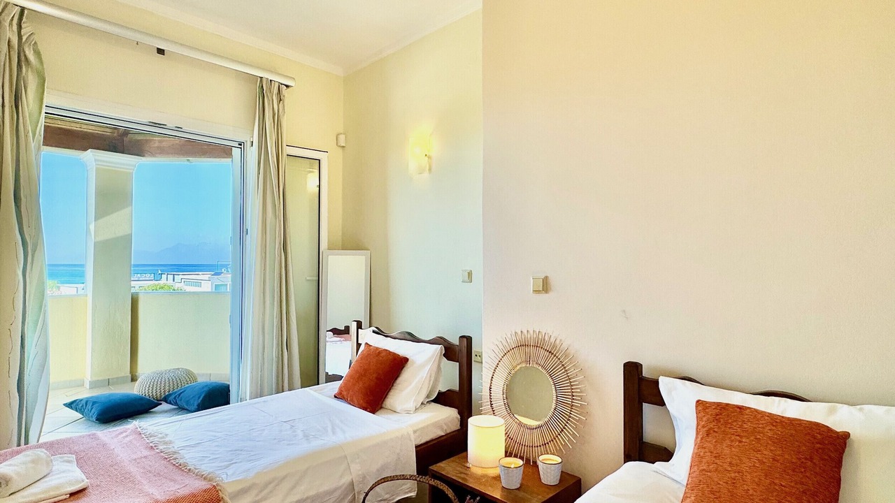 Photo of Bedroom in Almiros Beach