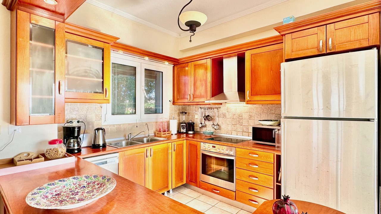 Photo of Kitchen in Almiros Beach