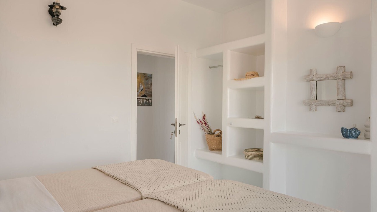 Photo of Bedroom in Kefalonia