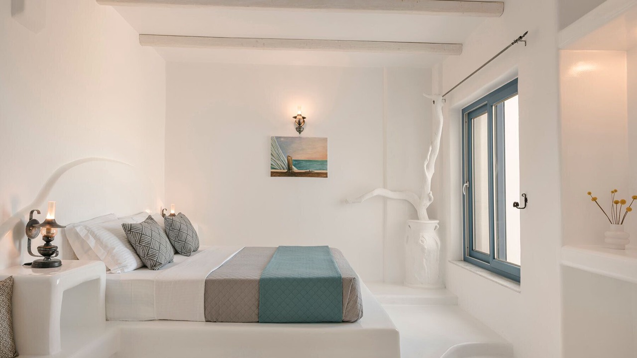 Photo of Bedroom in Kefalonia