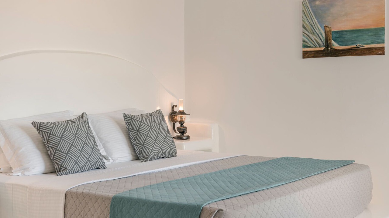 Photo of Bedroom in Kefalonia