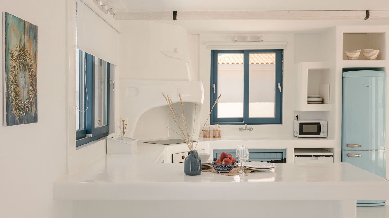 Photo of Kitchen in Kefalonia
