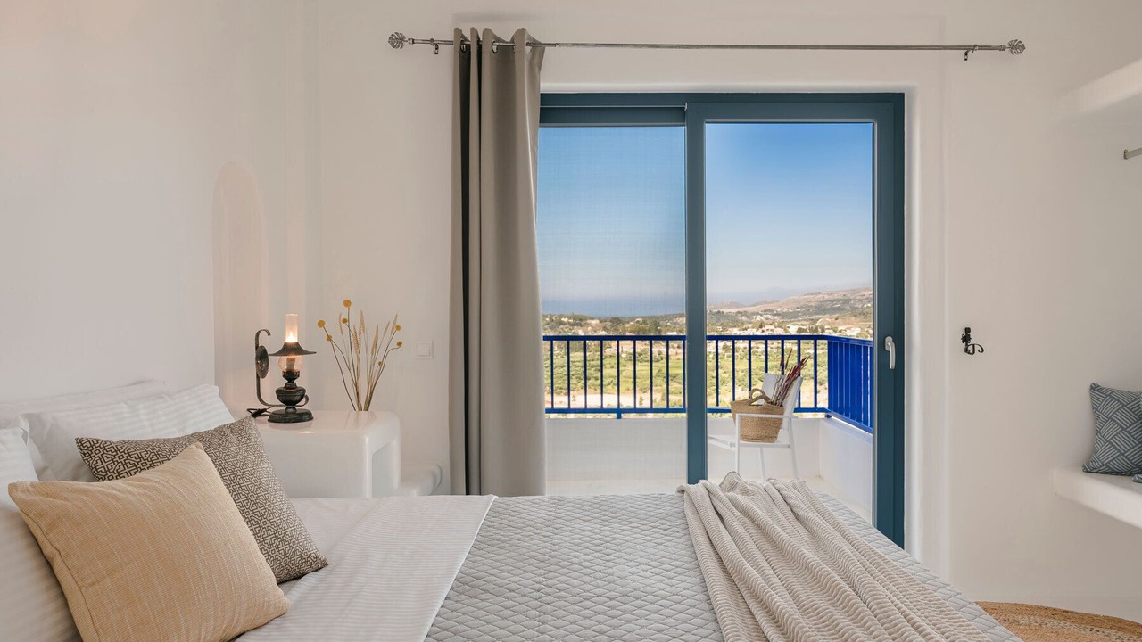 Photo of Bedroom in Kefalonia