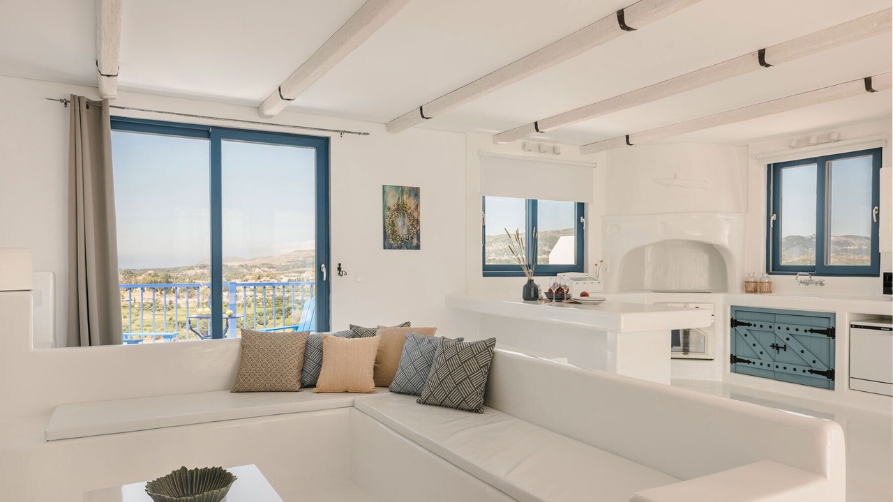 Photo of Livingroom in Kefalonia
