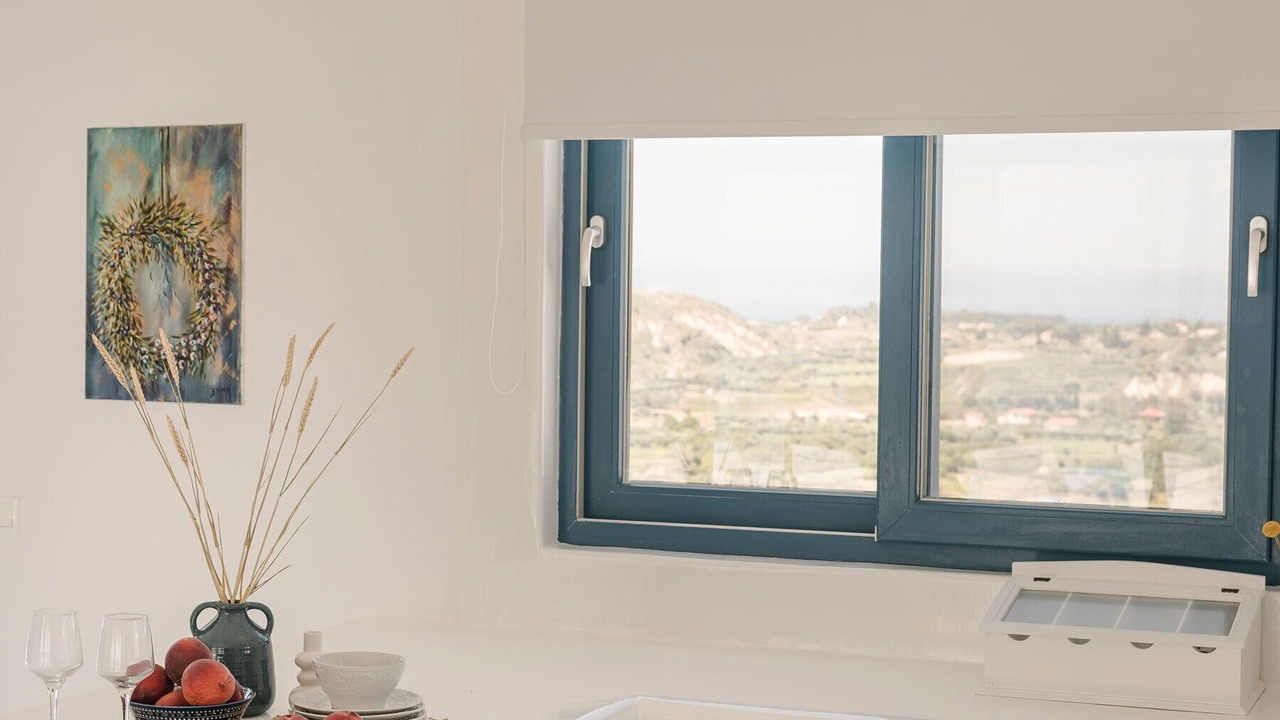 Photo of Kitchen in Kefalonia