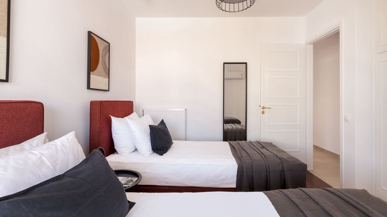 Photo of Bedroom in Alimos