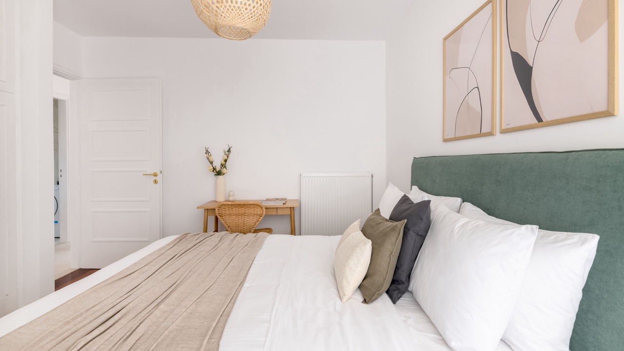 Photo of Bedroom in Alimos