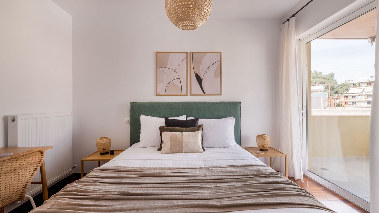 Photo of Bedroom in Alimos