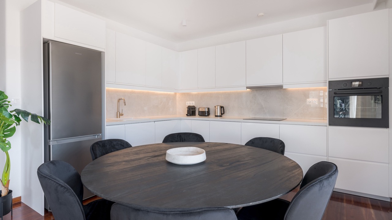 Photo of Kitchen in Alimos