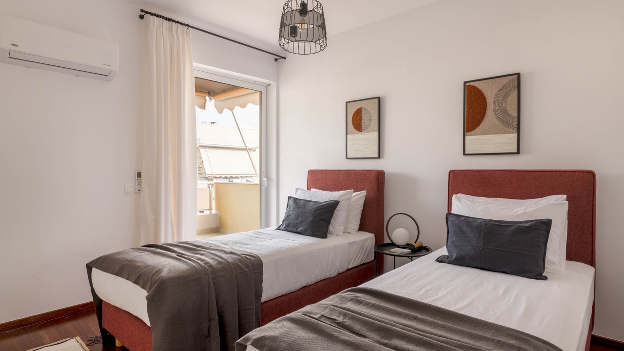 Photo of Bedroom in Alimos