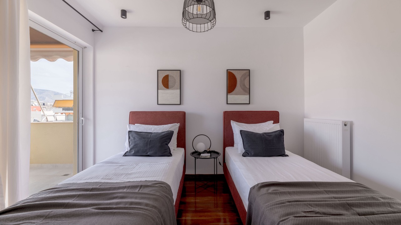 Photo of Bedroom in Alimos