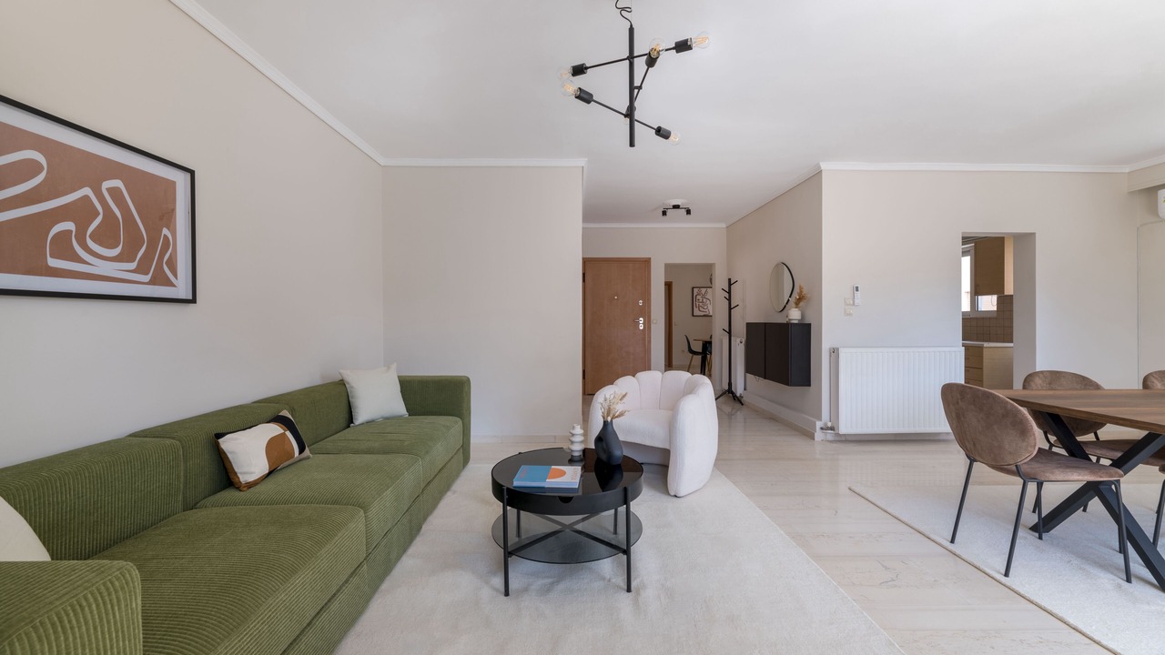 Photo of Livingroom in Agia Paraskevi