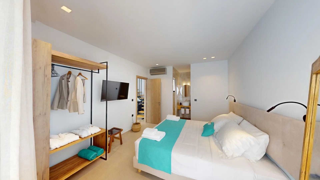 Photo of Bedroom in Kalathas