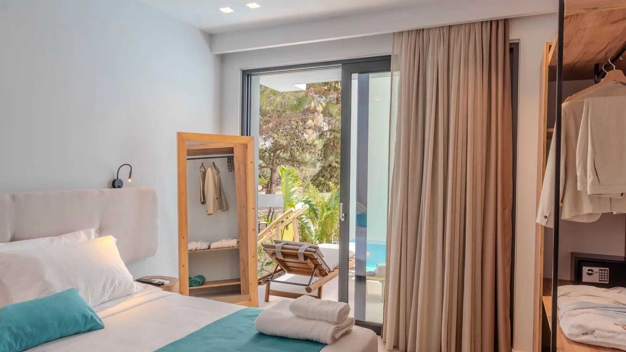 Photo of Bedroom in Kalathas