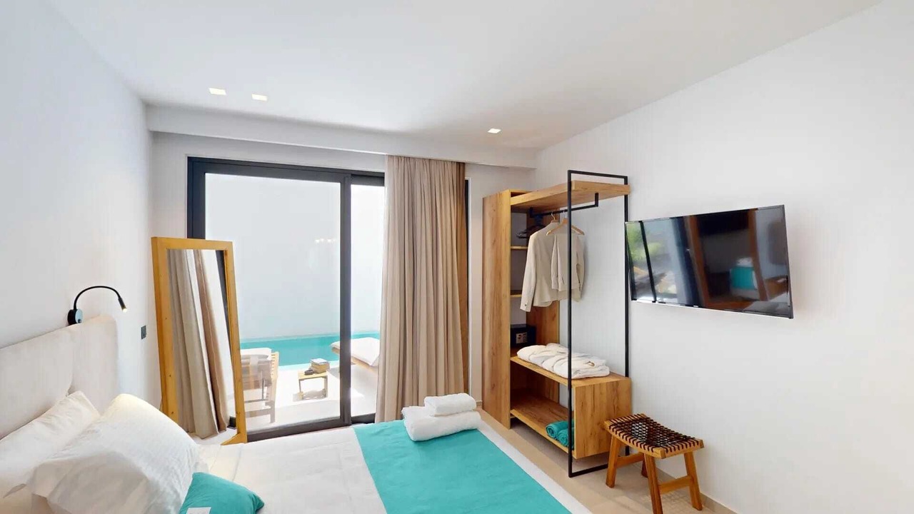 Photo of Bedroom in Kalathas