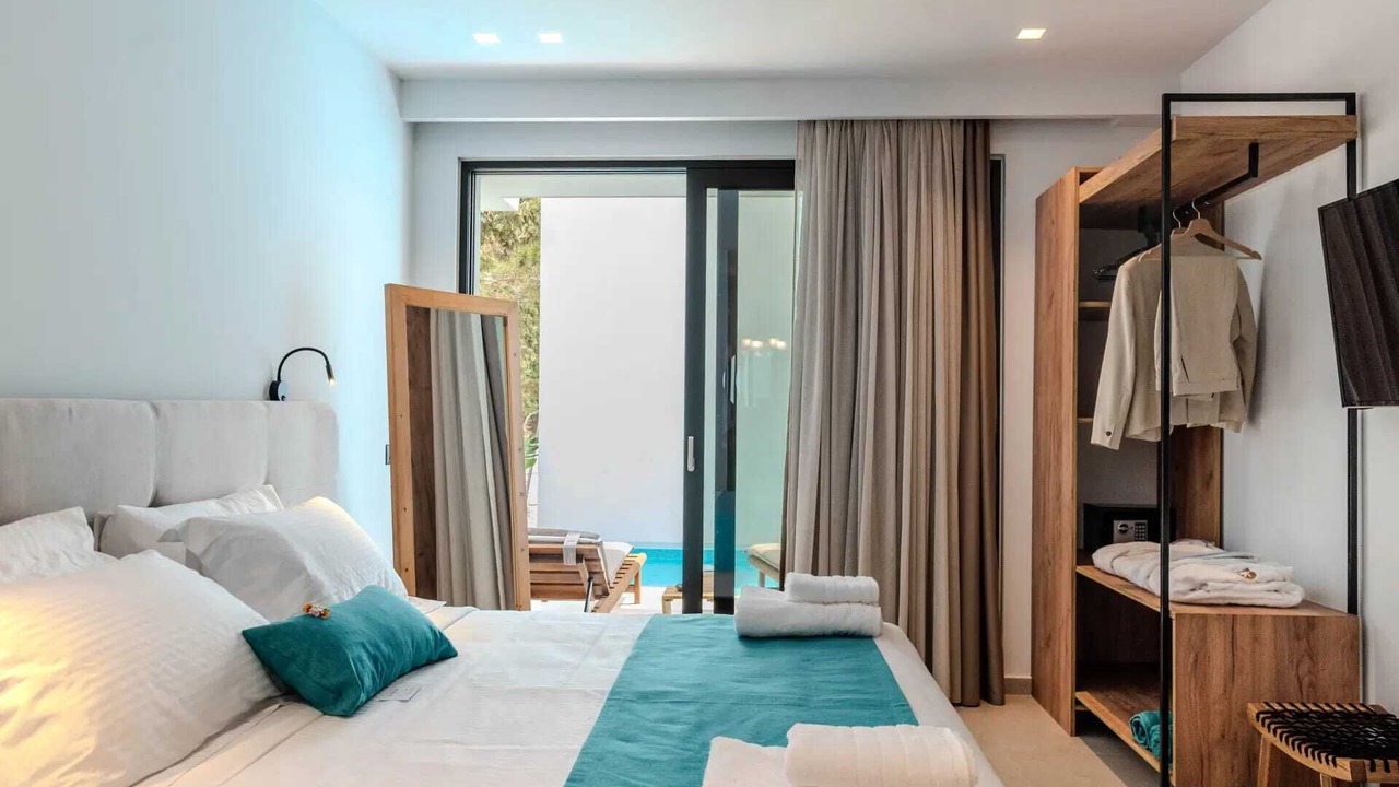 Photo of Bedroom in Kalathas