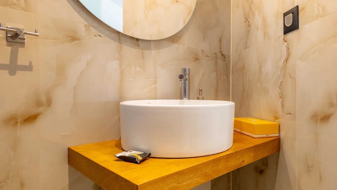 Photo of Bathroom in Kalathas