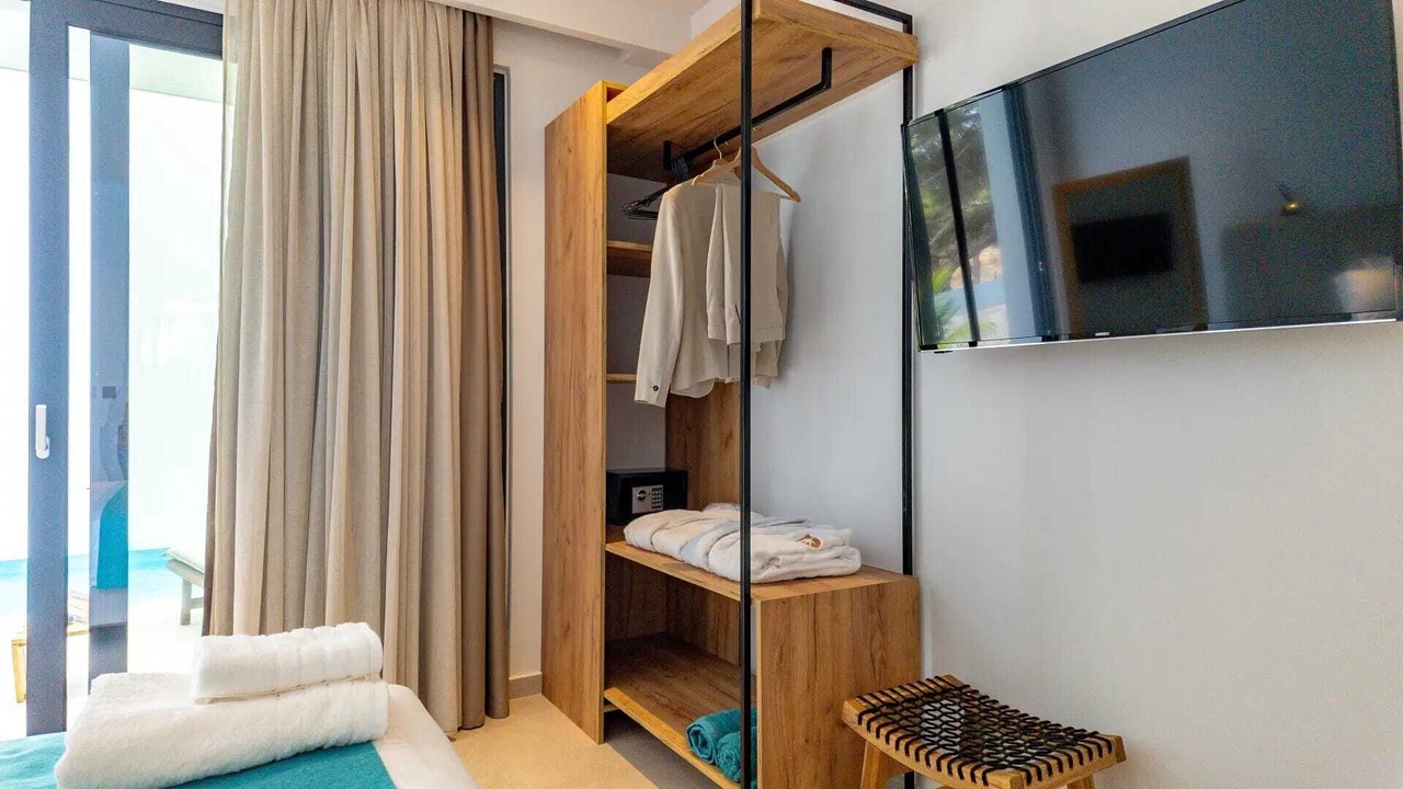 Photo of Bedroom in Kalathas