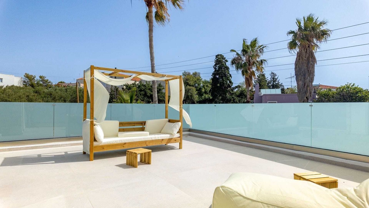 Photo of Patio Balcony in Kalathas