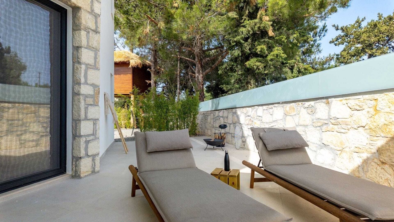 Photo of Patio Balcony in Kalathas