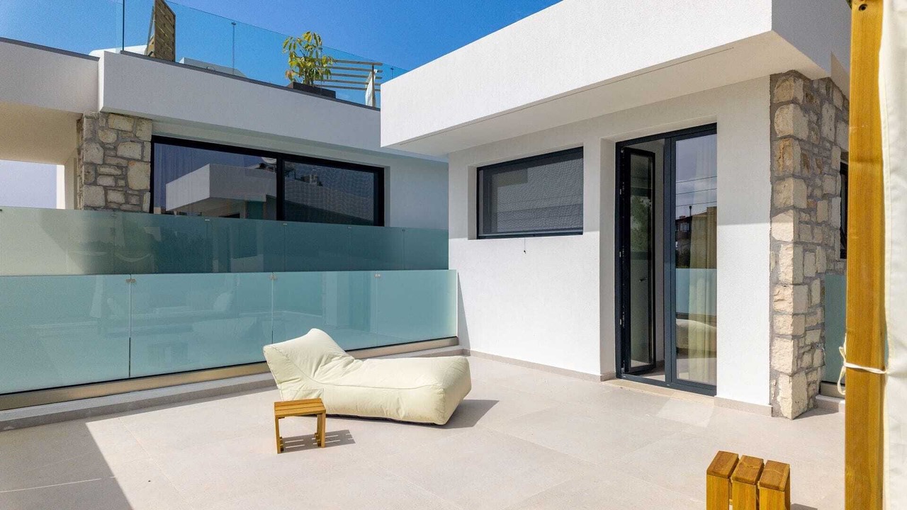 Photo of Patio Balcony in Kalathas