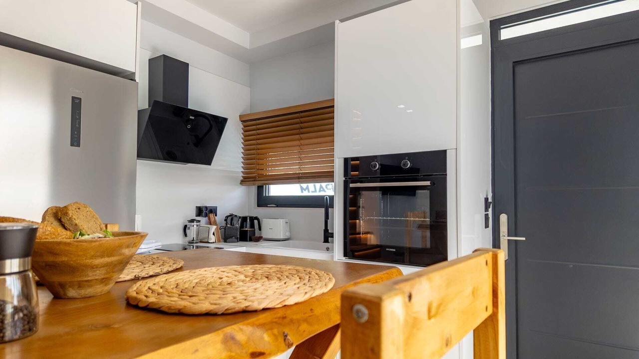 Photo of Kitchen in Kalathas