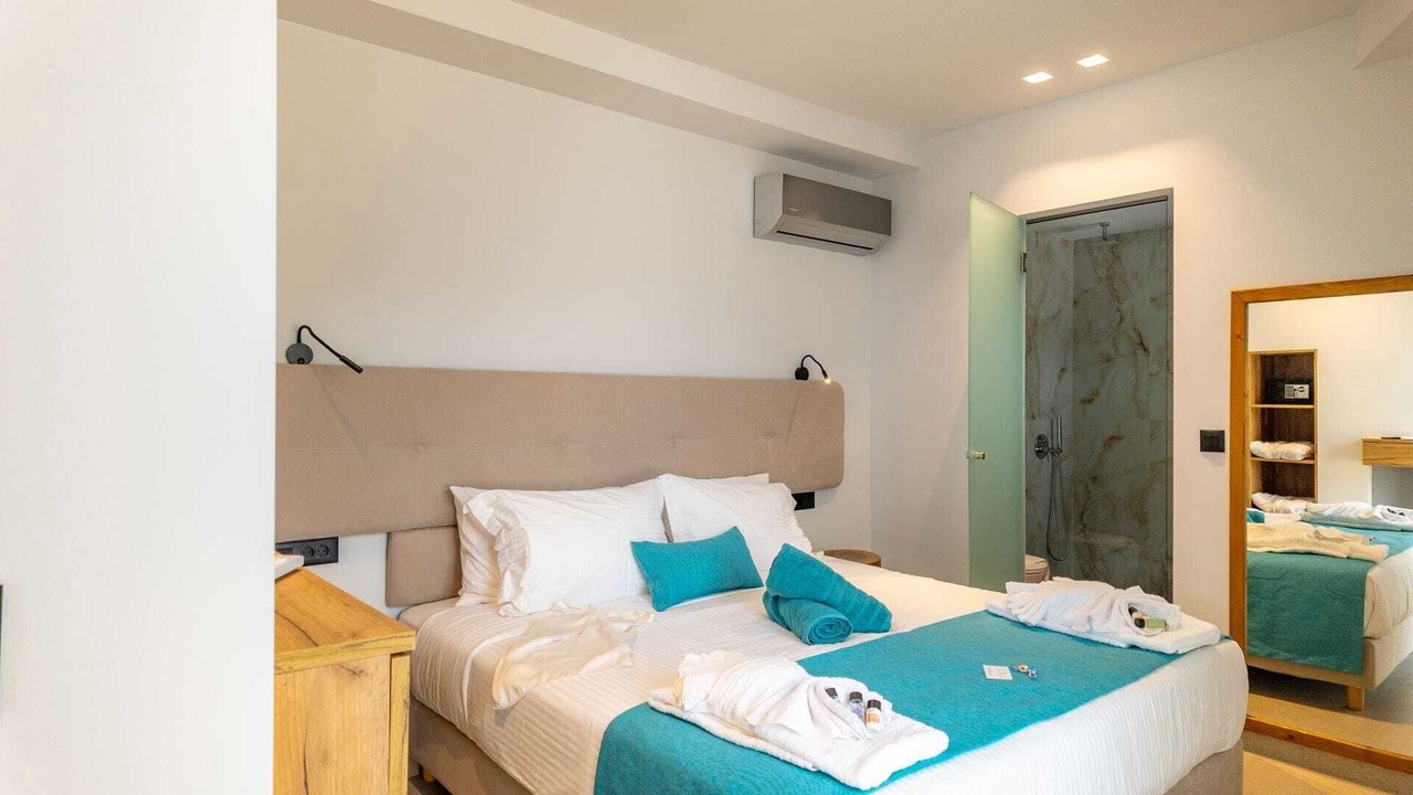 Photo of Bedroom in Kalathas
