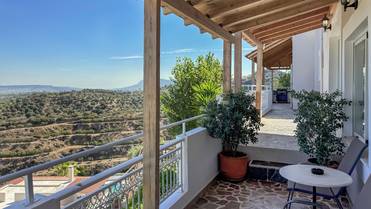 Photo of Patio Balcony in Stalos