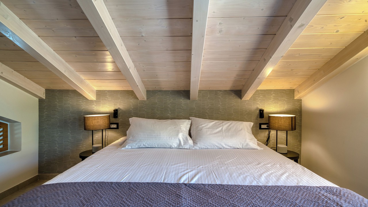 Photo of Bedroom in Aria