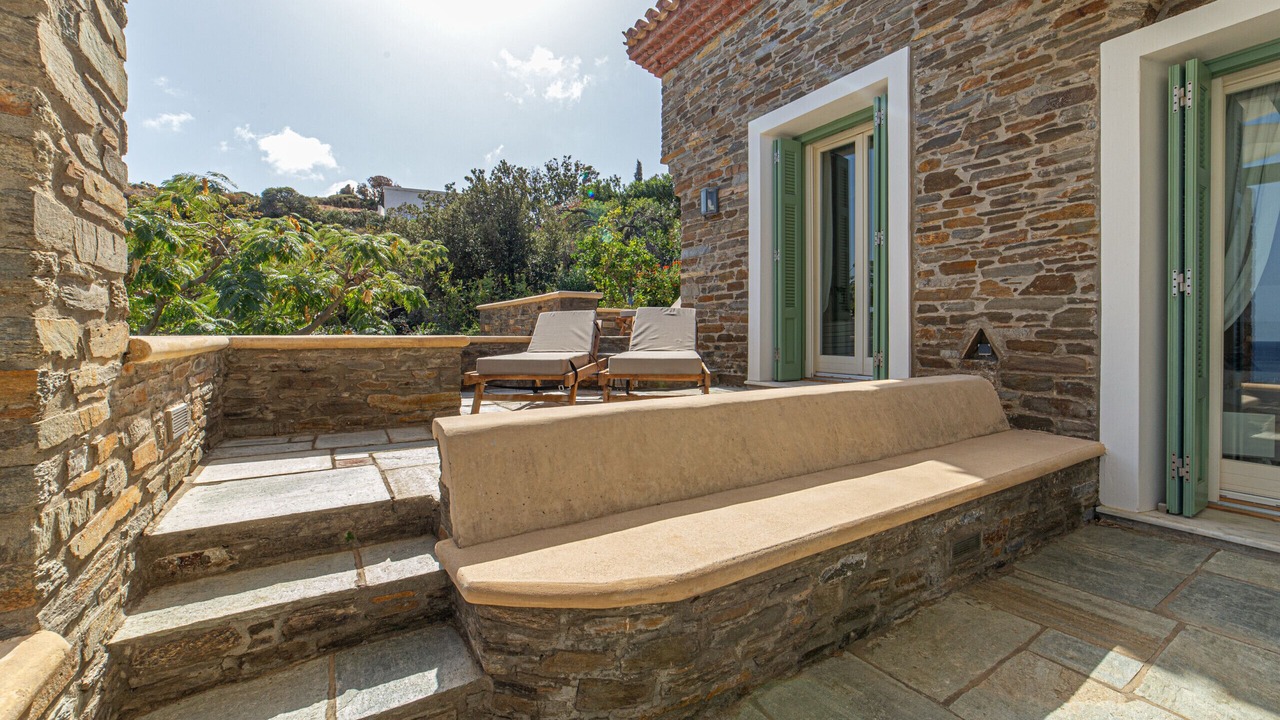 Photo of Patio Balcony in Steniai