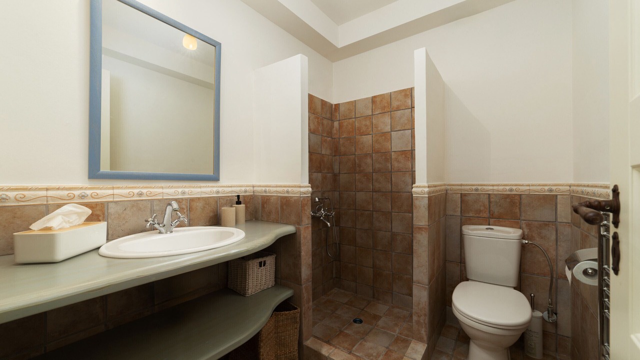 Photo of Bathroom in Steniai