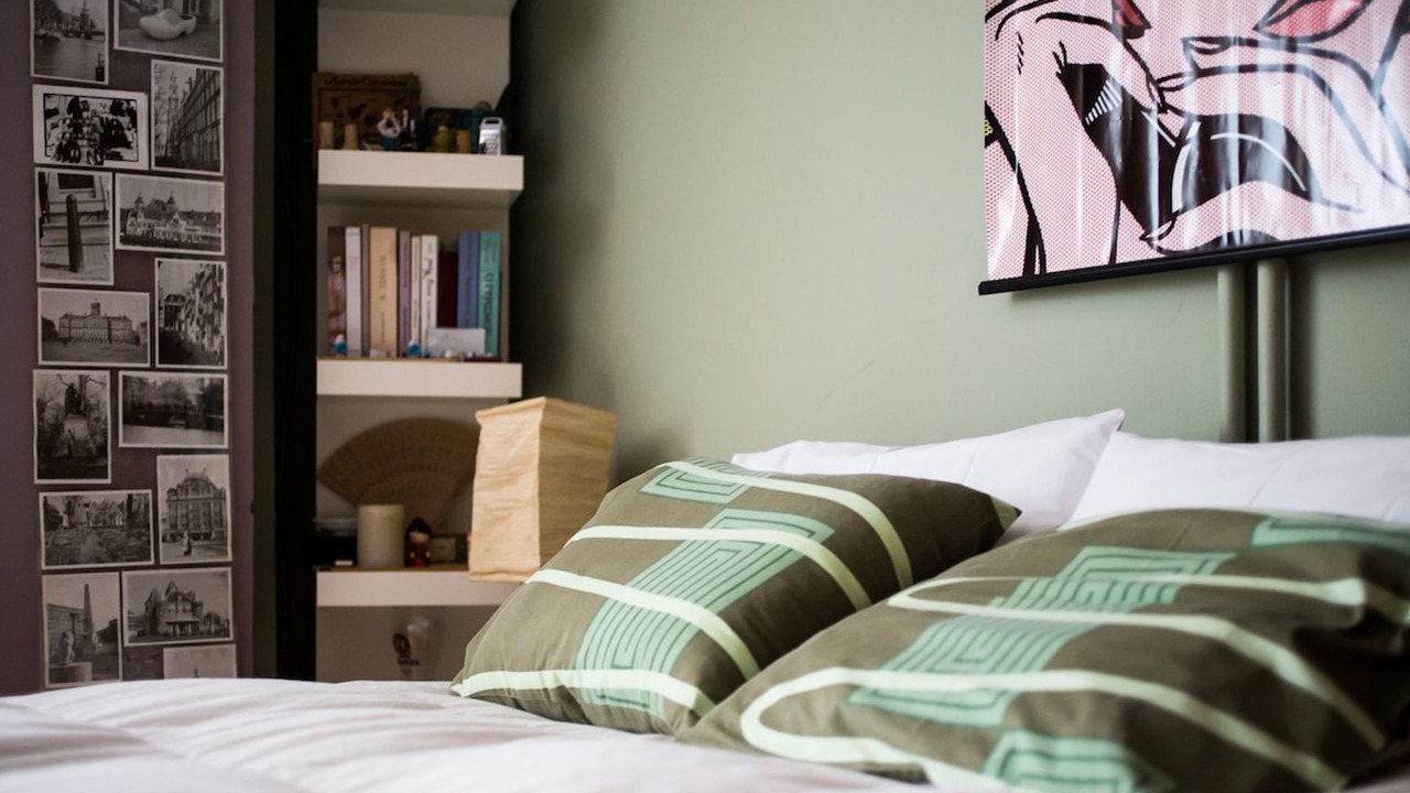 Photo of Bedroom in Agios Panteleimonas