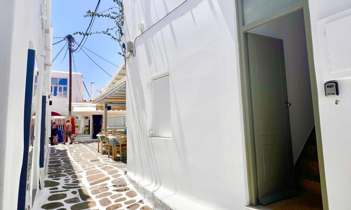 Photo of Outdoor in Mykonos