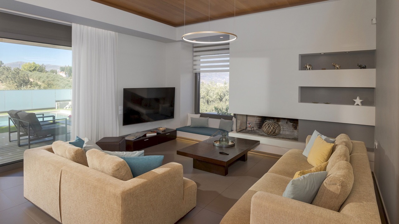 Photo of Livingroom in Heraklion