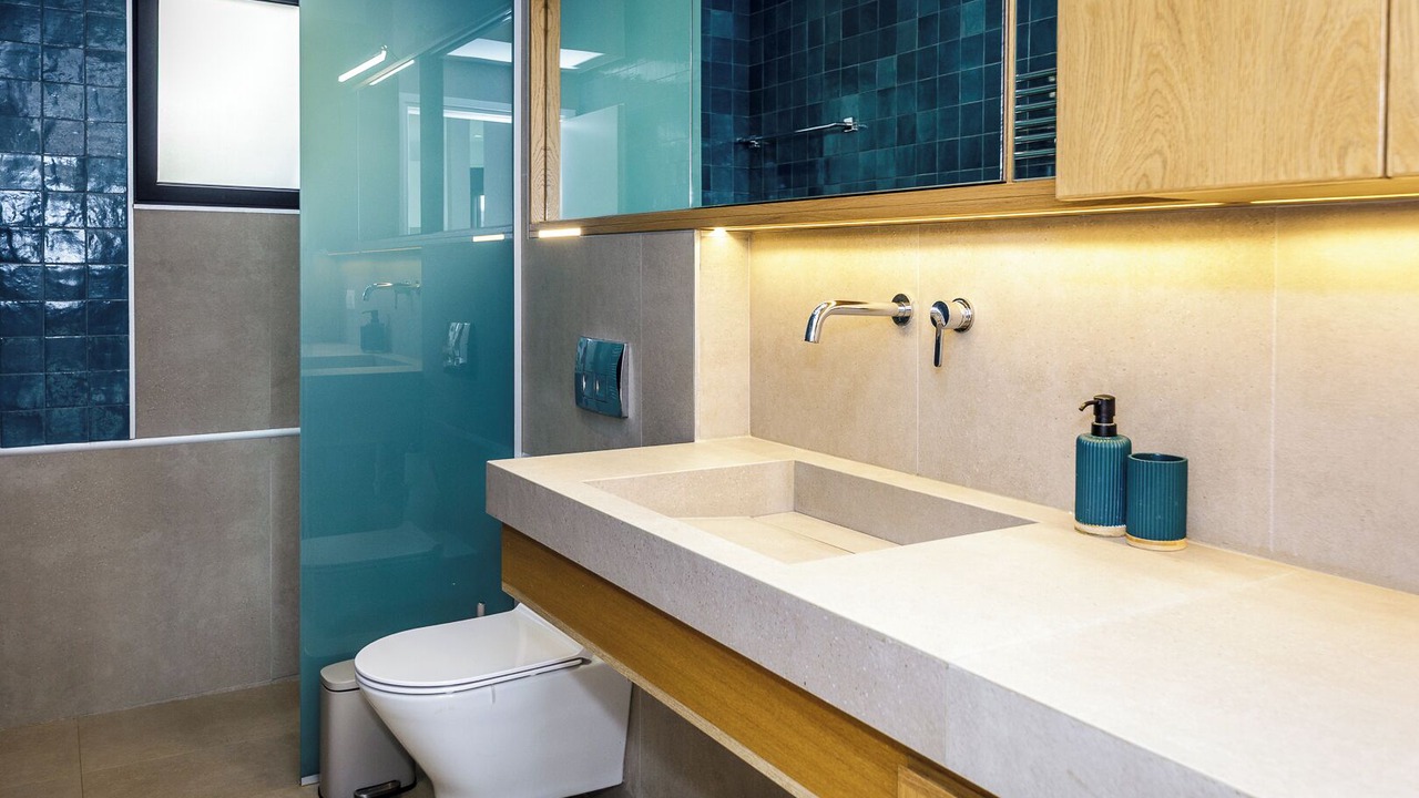 Photo of Bathroom in Mariou
