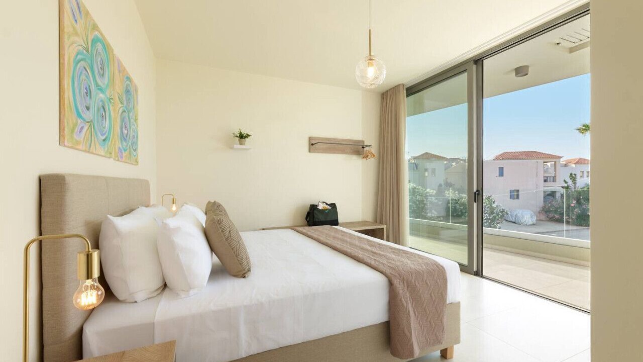 Photo of Bedroom in Pyrgos Psilonerou