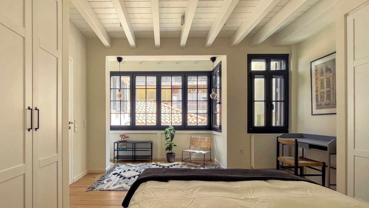 Photo of Bedroom in Thissio