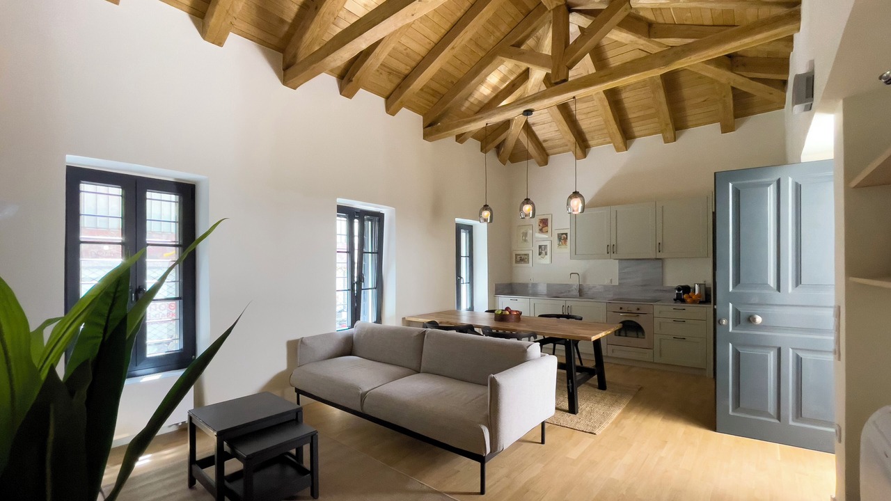Photo of Livingroom in Thissio