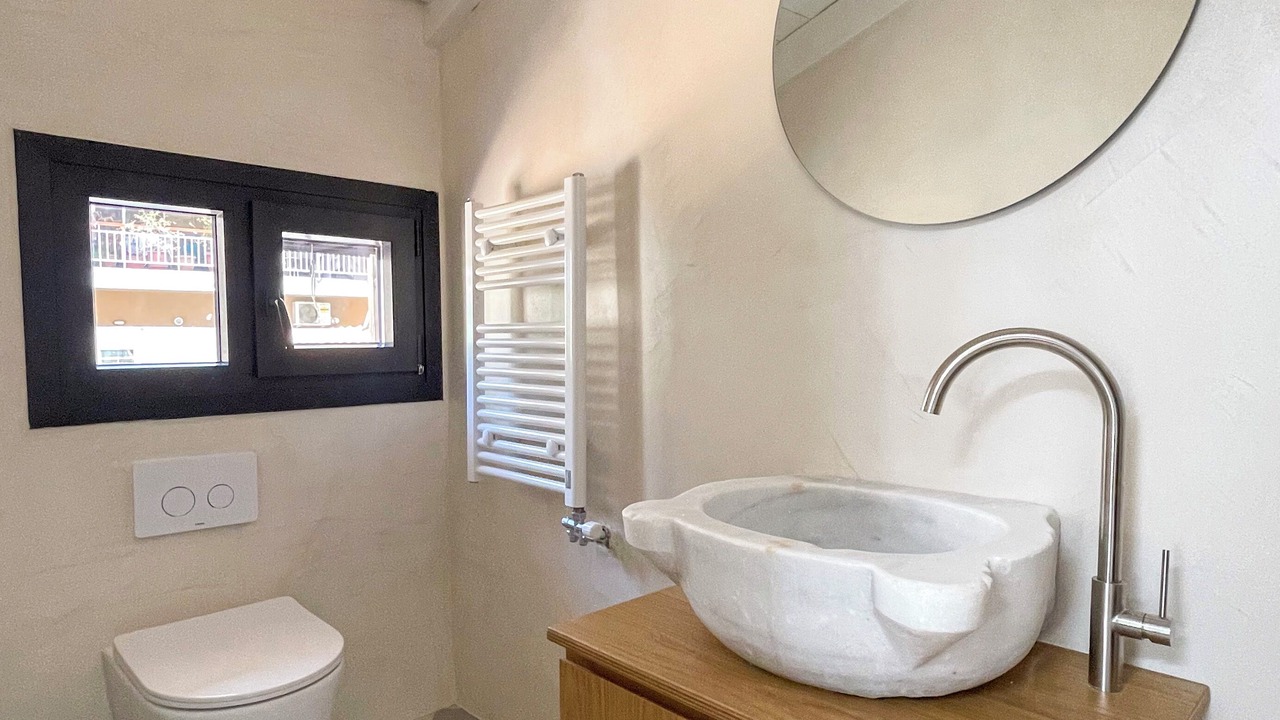 Photo of Bathroom in Thissio