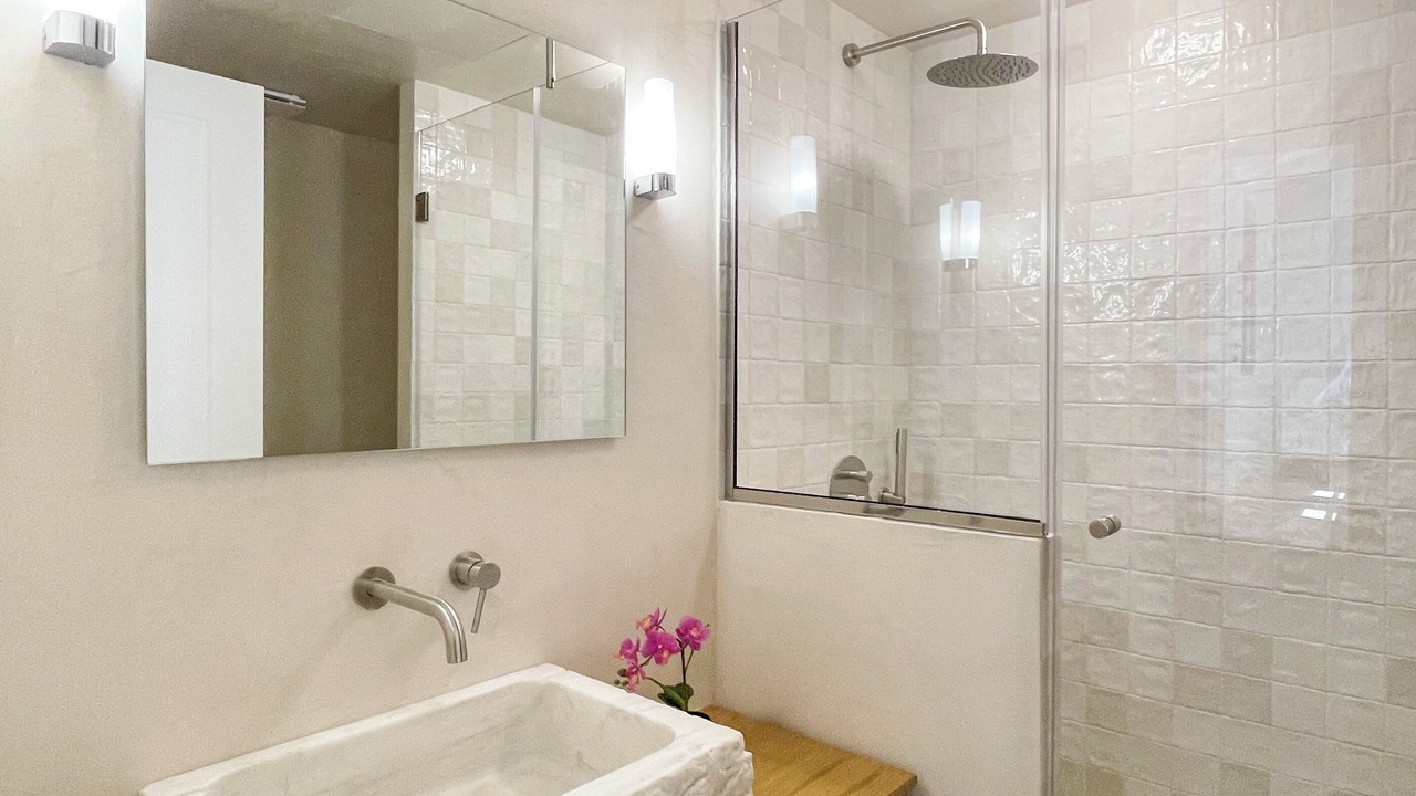 Photo of Bathroom in Thissio