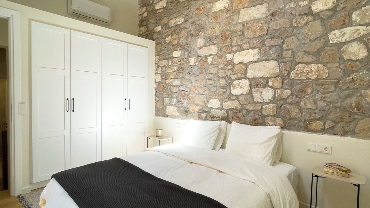Photo of Bedroom in Thissio