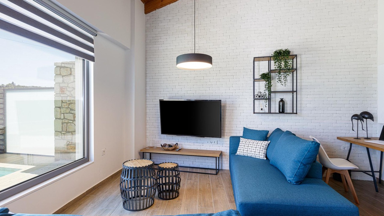 Photo of Livingroom in Sfakaki