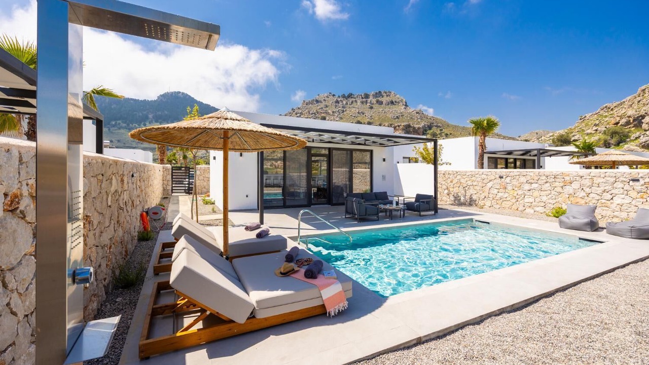 Photo of Outdoor in Kolymbia