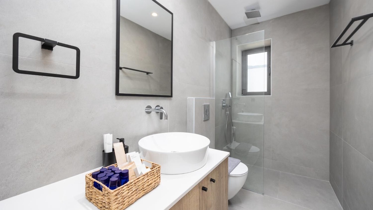Photo of Bathroom in Kolymbia