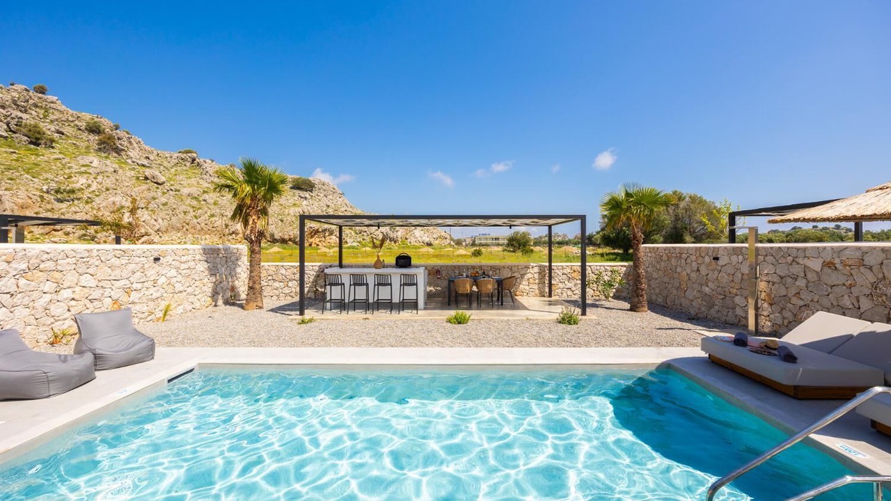 Photo of Outdoor in Kolymbia