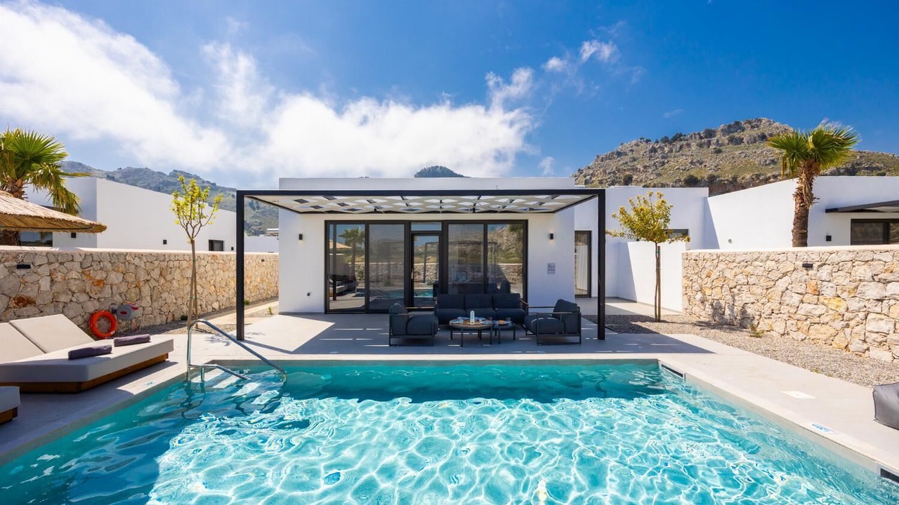 Photo of Outdoor in Kolymbia