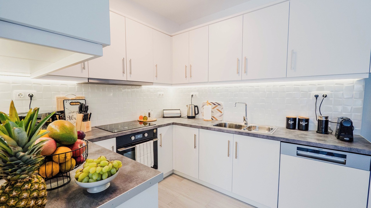 Photo of Kitchen in Acharavi
