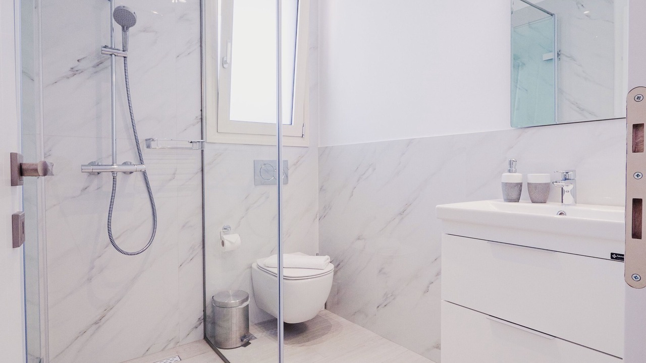 Photo of Bathroom in Acharavi